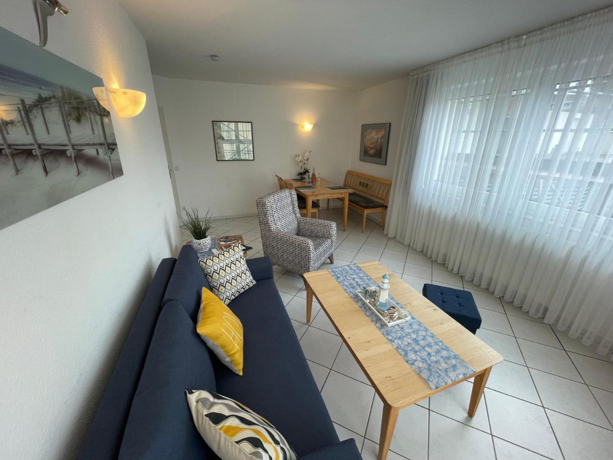 Apartment Jette Цемпин Екстериор снимка