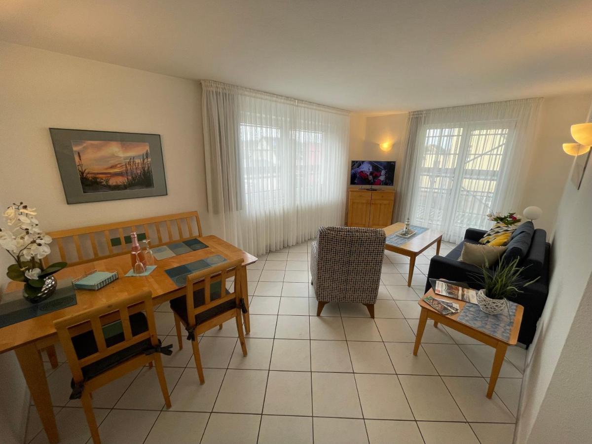 Apartment Jette Цемпин Екстериор снимка