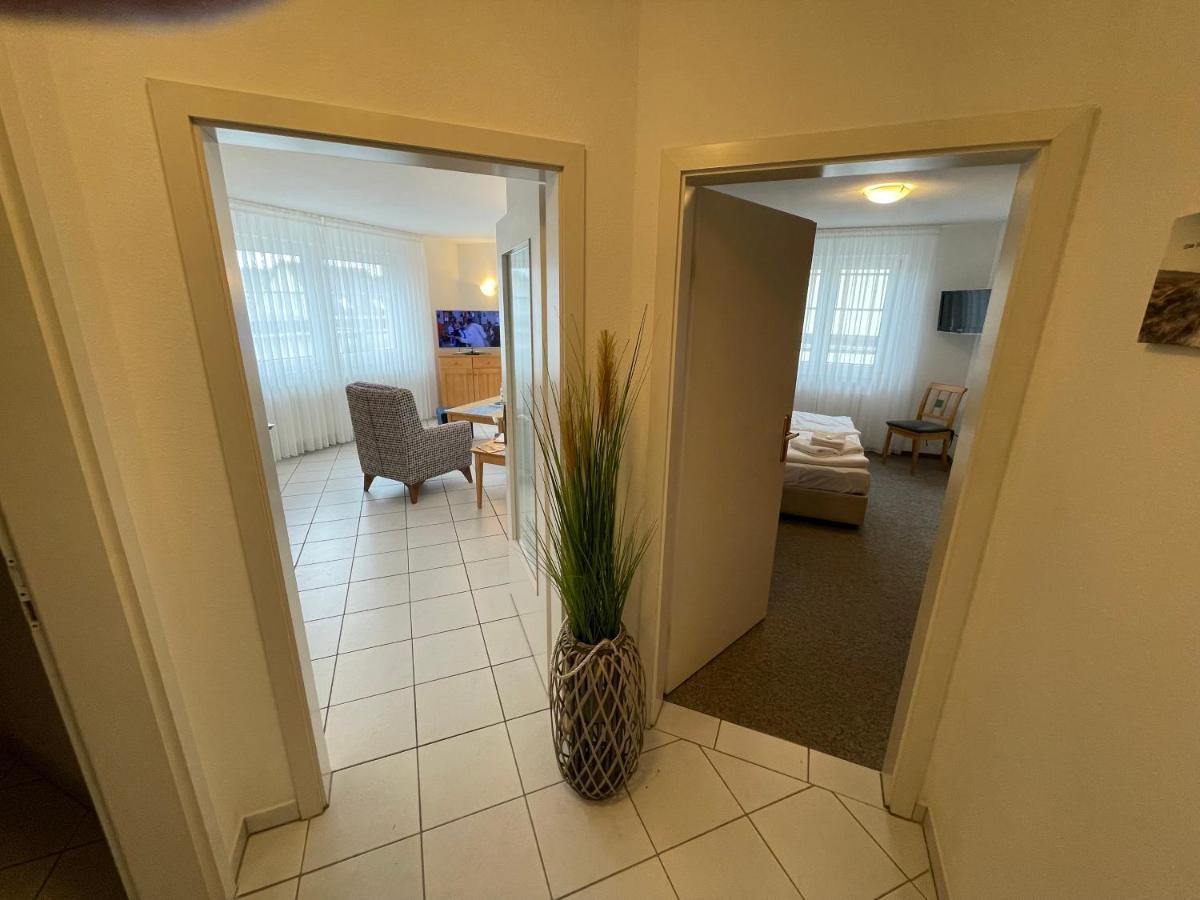 Apartment Jette Цемпин Екстериор снимка