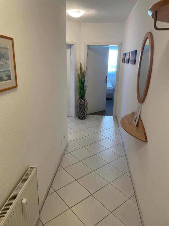 Apartment Jette Цемпин Екстериор снимка