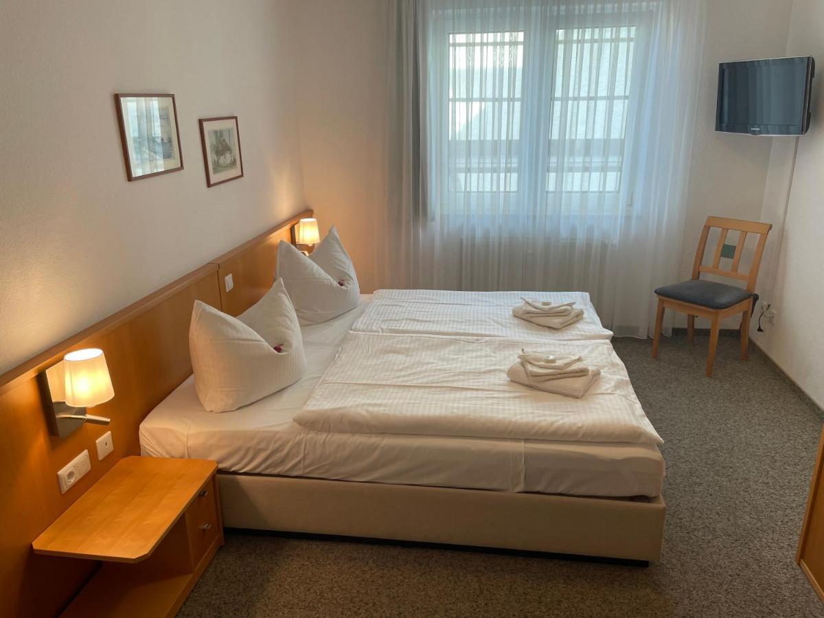 Apartment Jette Цемпин Екстериор снимка