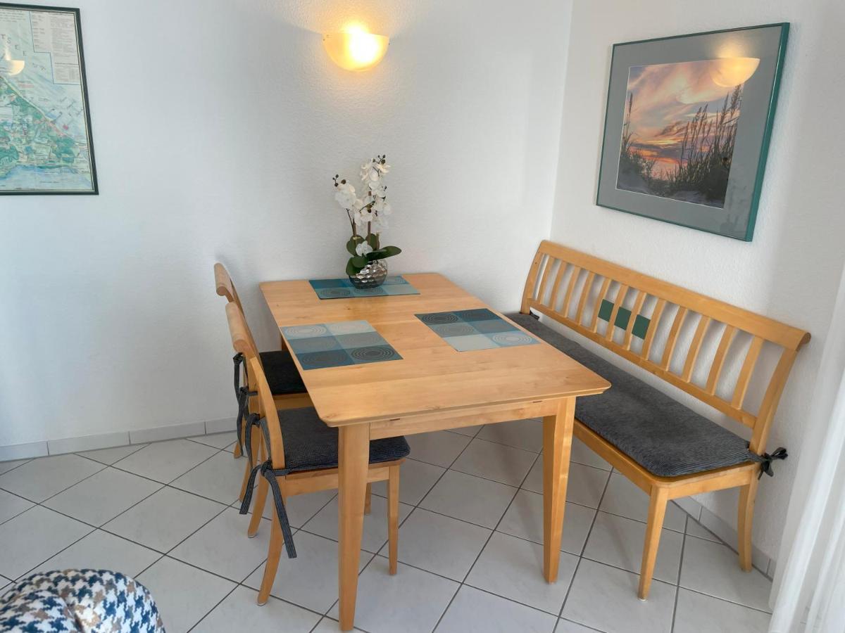 Apartment Jette Цемпин Екстериор снимка
