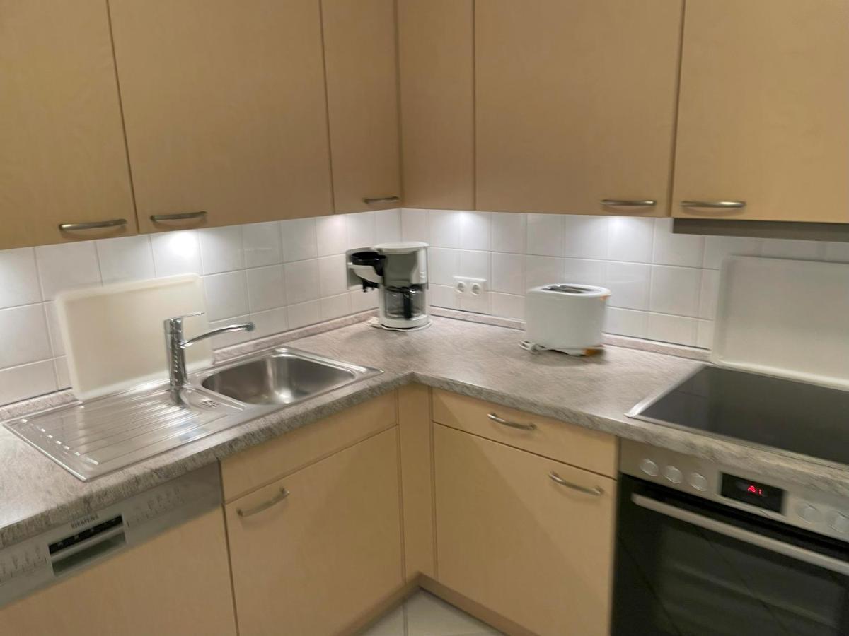 Apartment Jette Цемпин Екстериор снимка