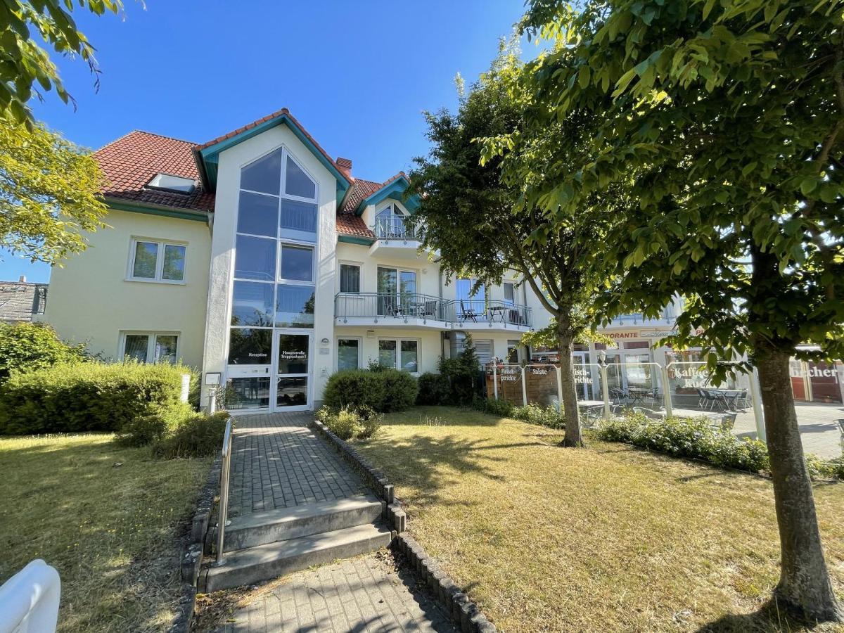 Apartment Jette Цемпин Екстериор снимка
