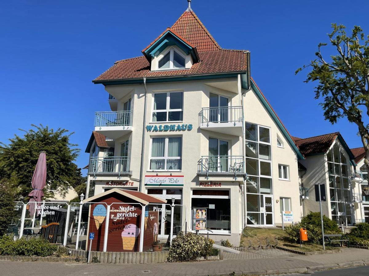 Apartment Jette Цемпин Екстериор снимка