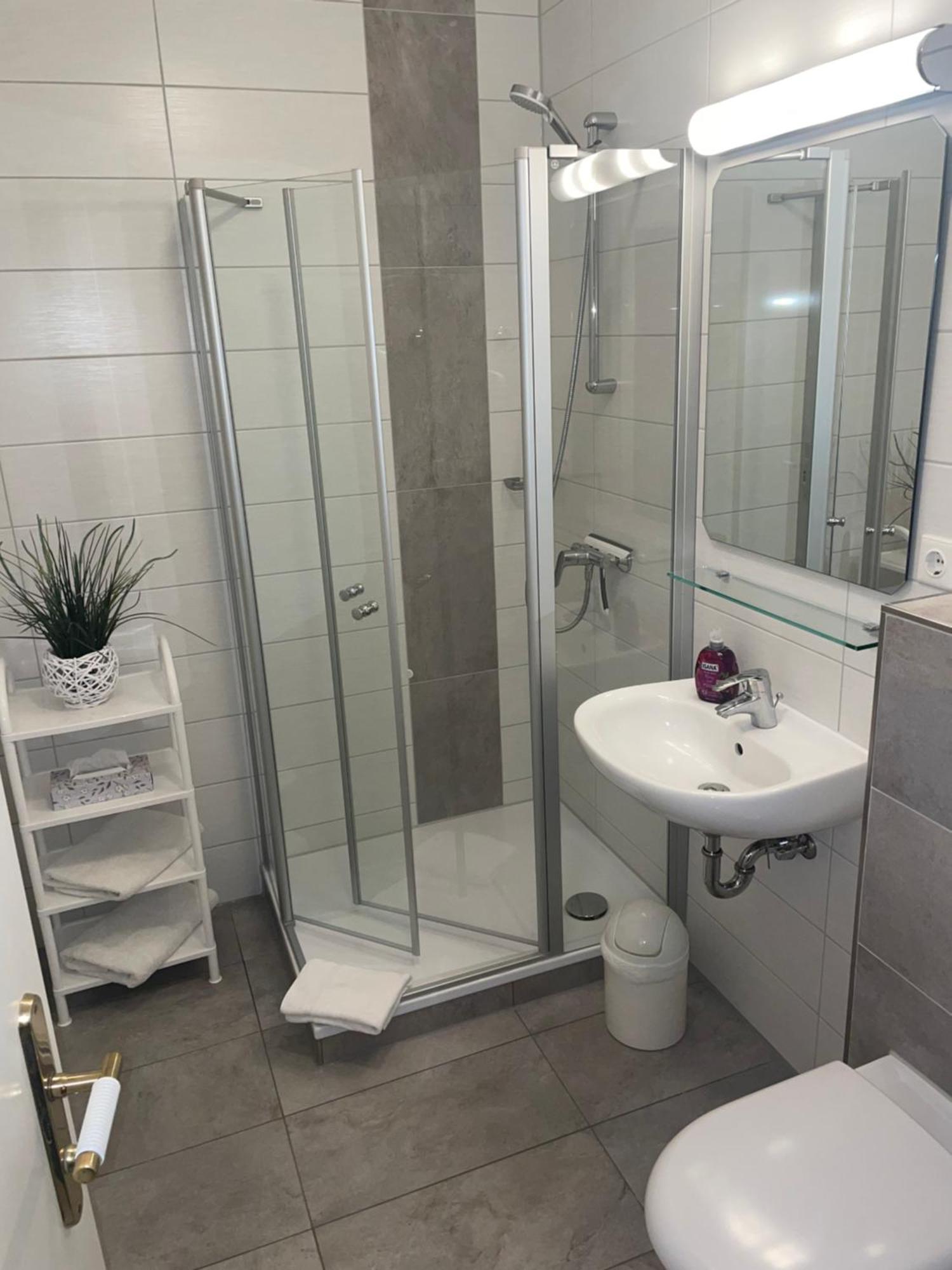 Apartment Jette Цемпин Екстериор снимка