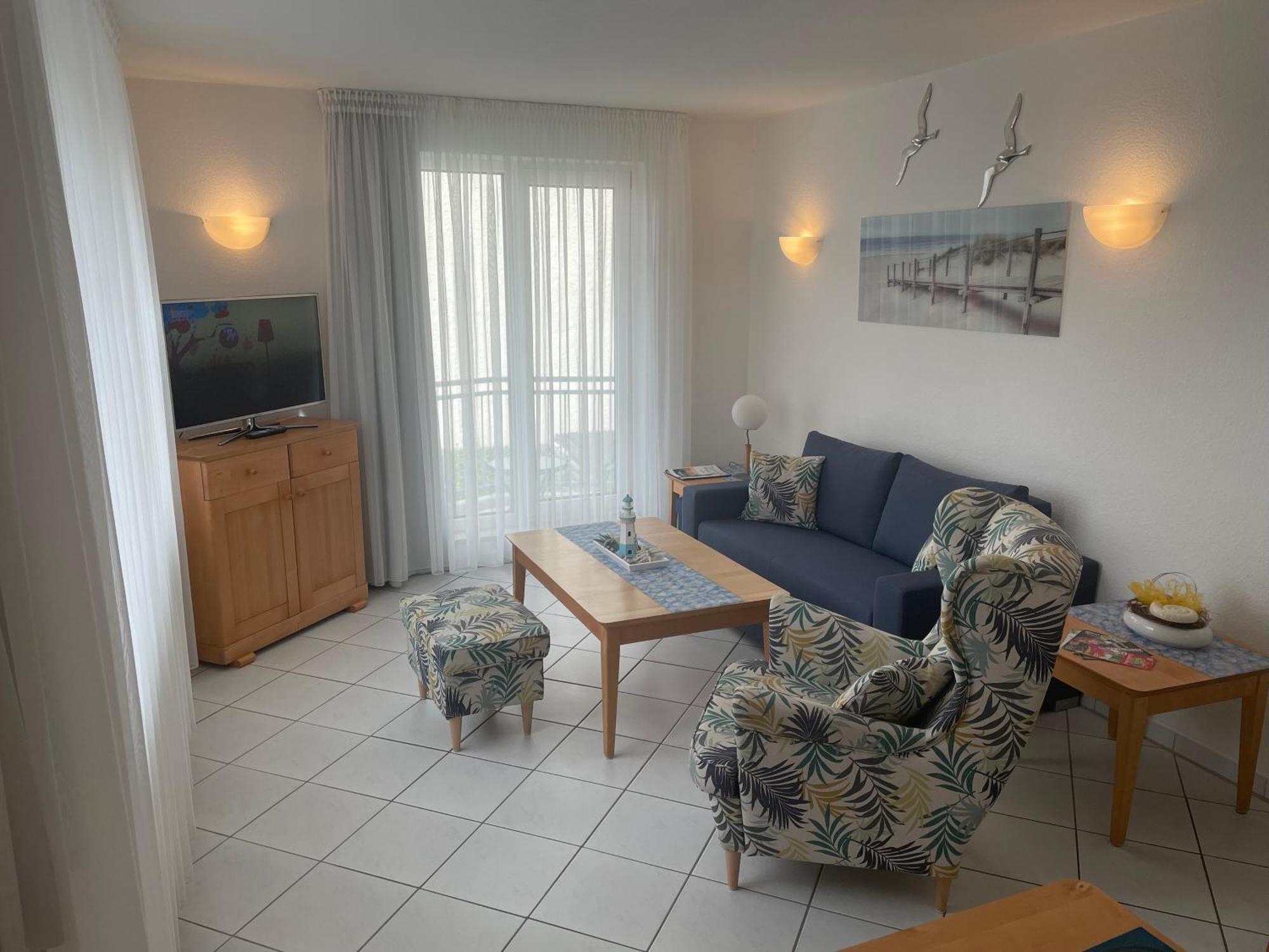 Apartment Jette Цемпин Екстериор снимка