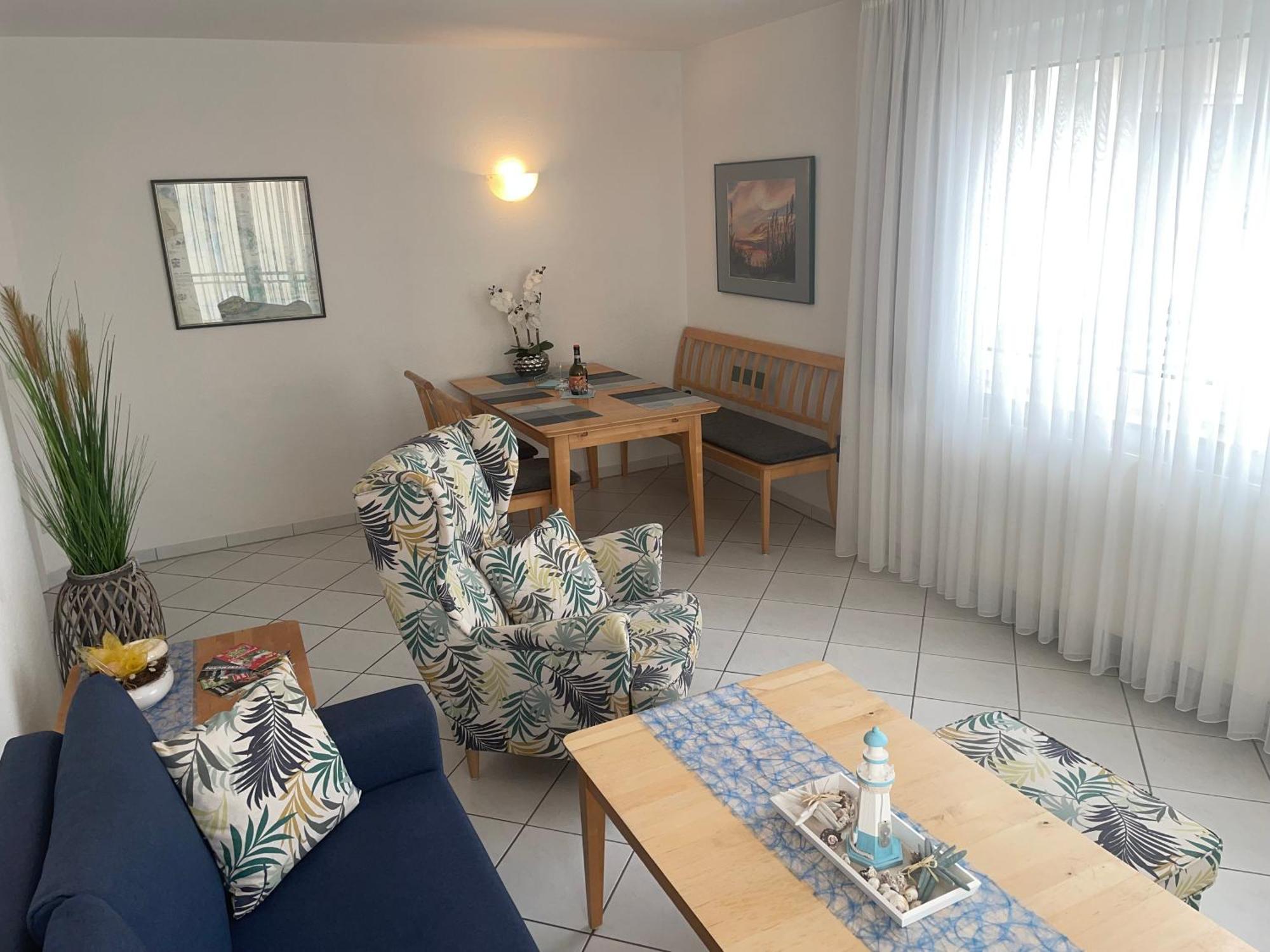 Apartment Jette Цемпин Екстериор снимка