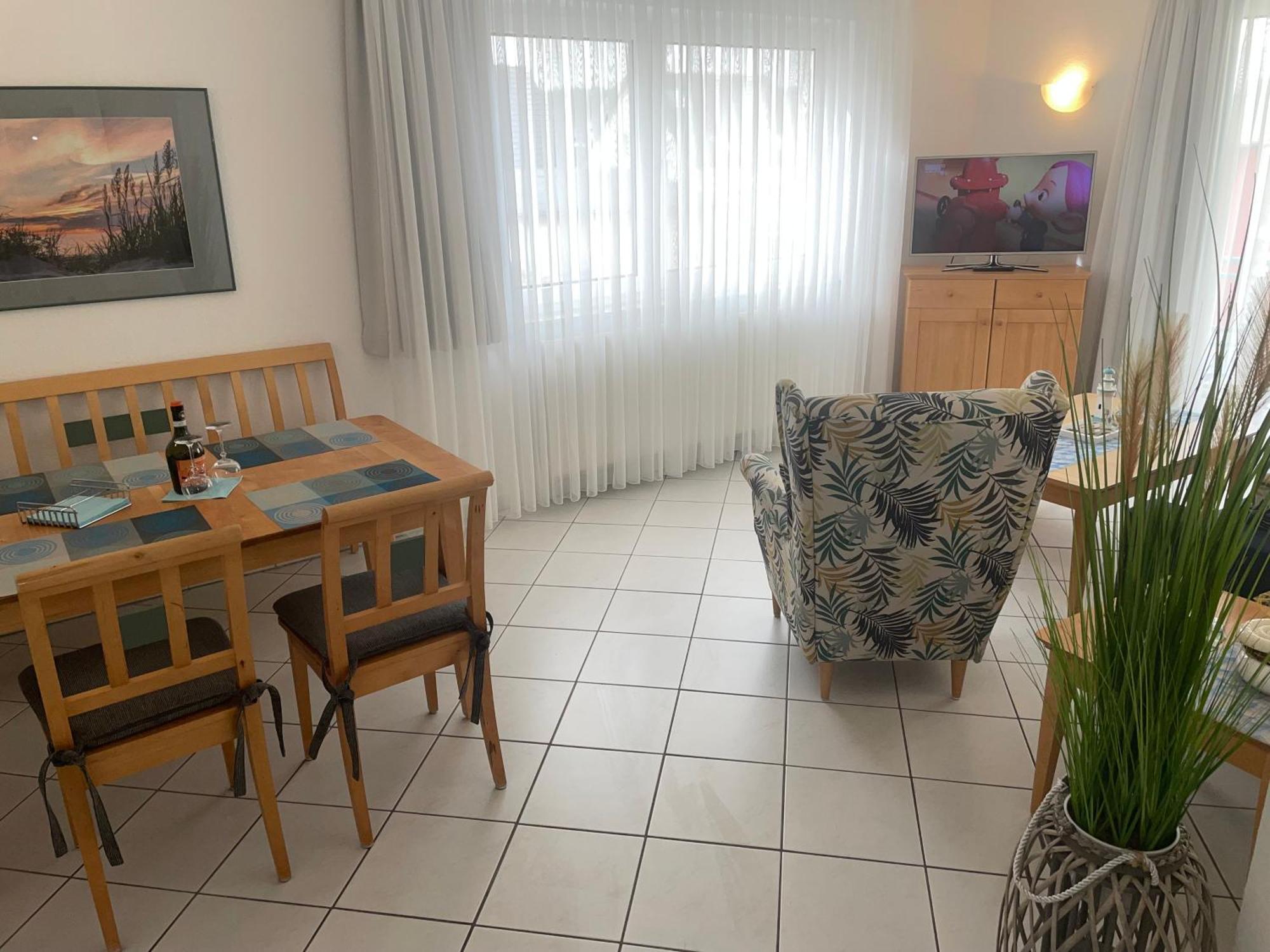 Apartment Jette Цемпин Екстериор снимка