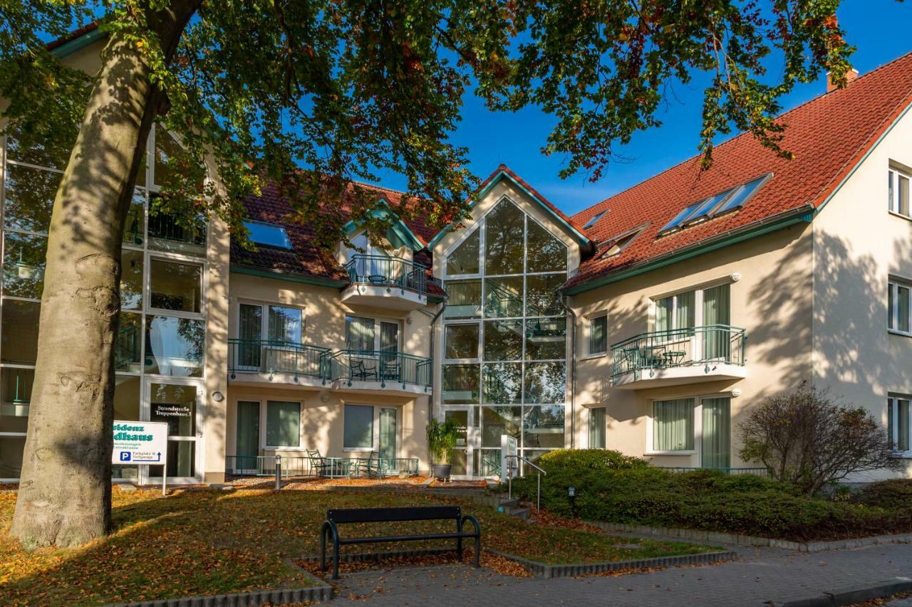 Apartment Jette Цемпин Екстериор снимка