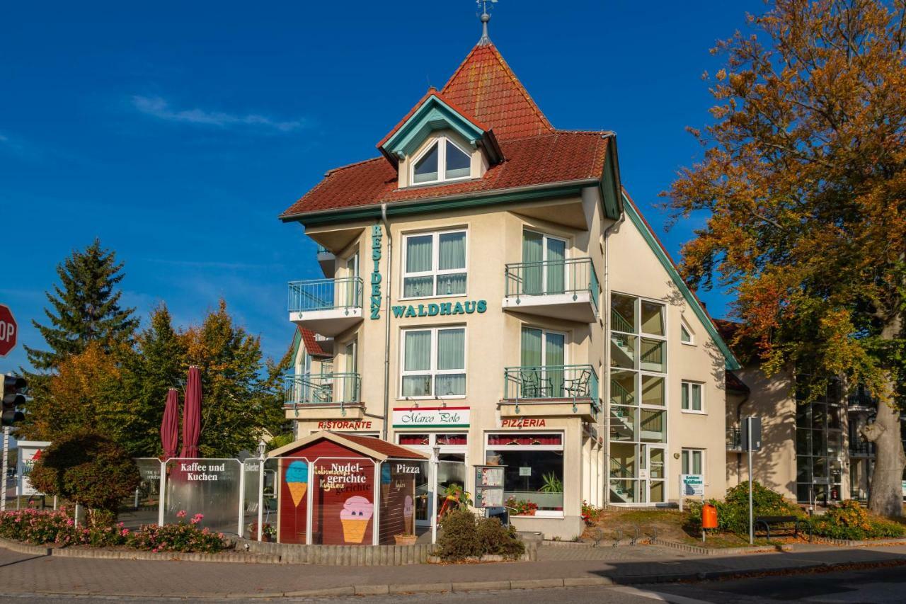 Apartment Jette Цемпин Екстериор снимка