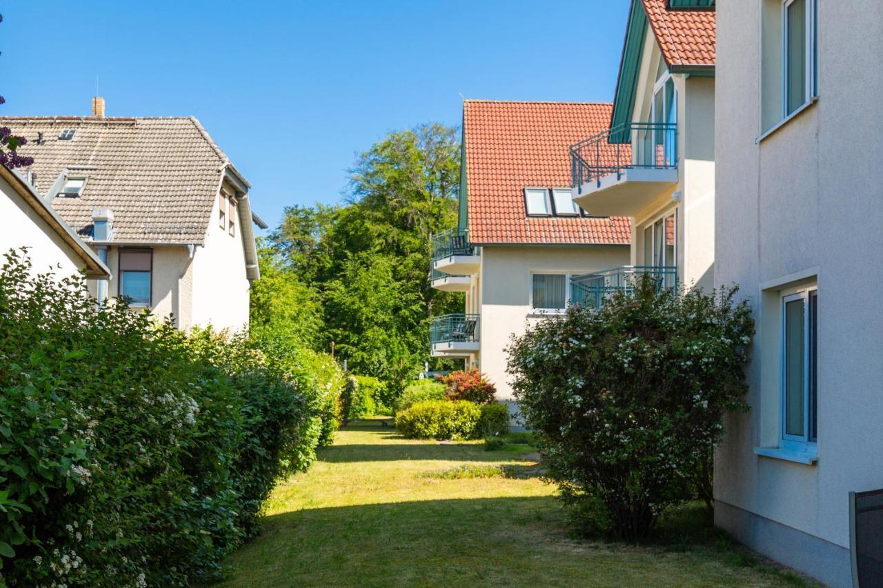 Apartment Jette Цемпин Екстериор снимка
