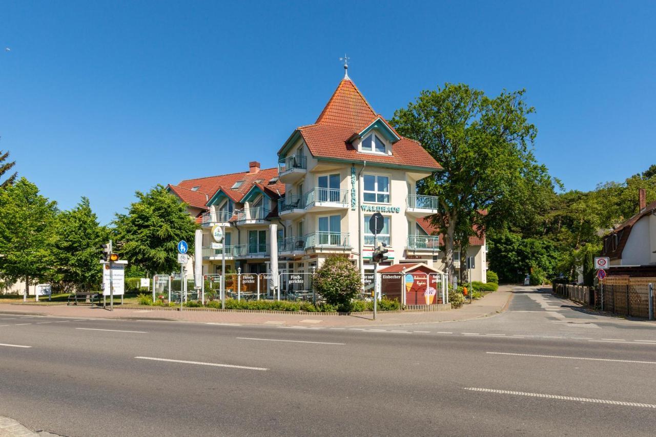 Apartment Jette Цемпин Екстериор снимка
