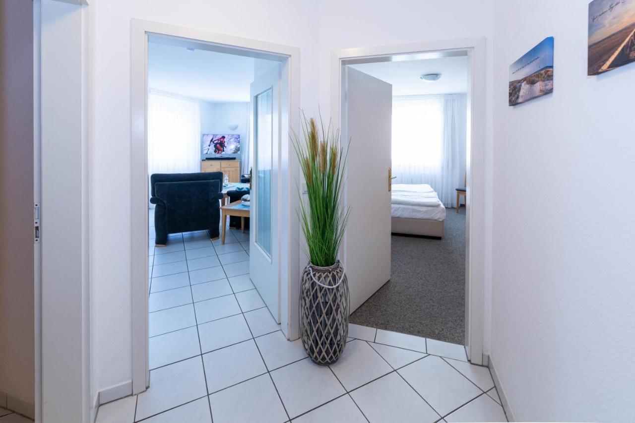 Apartment Jette Цемпин Екстериор снимка